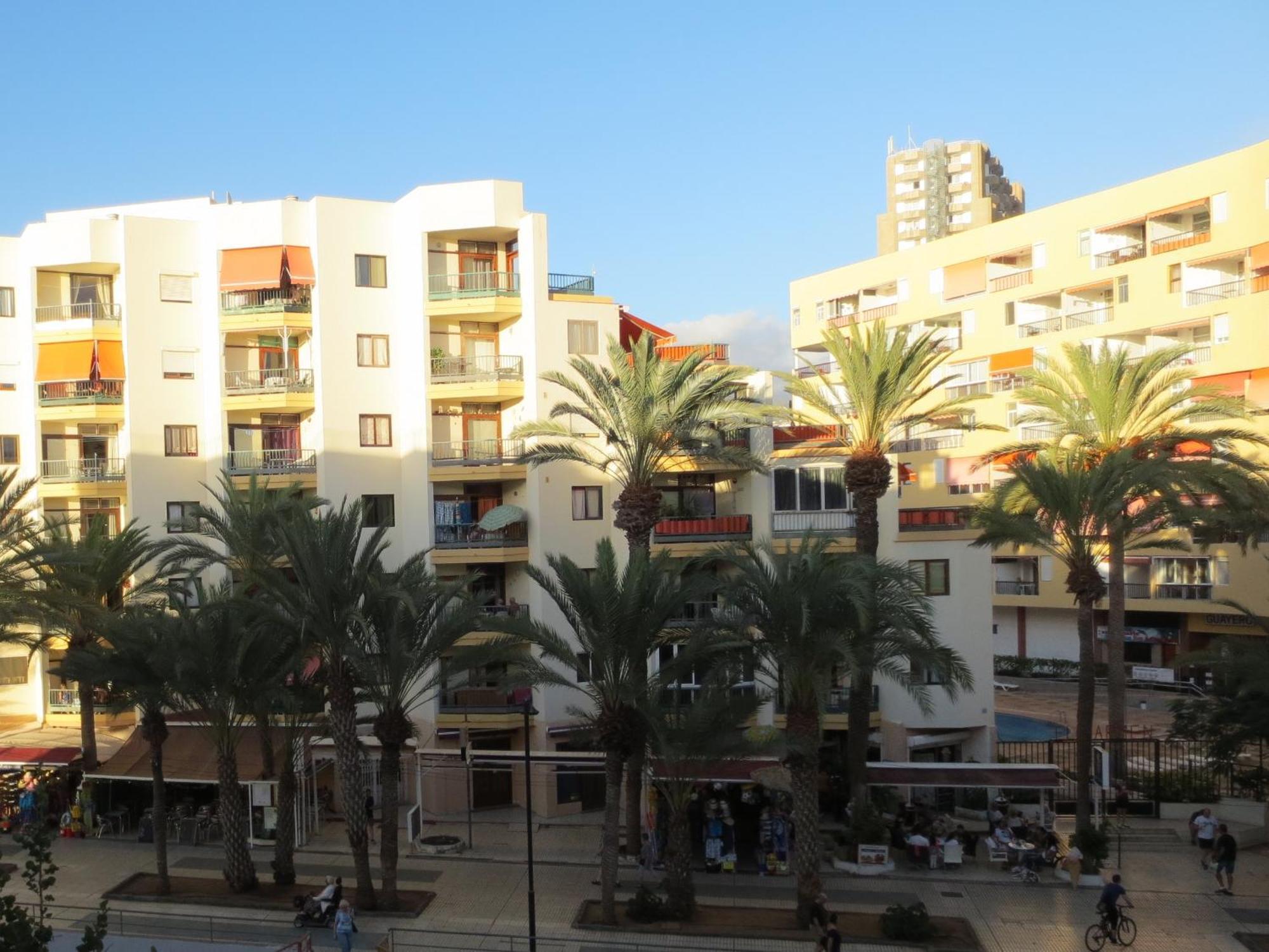 Apartment Los Cristianos ลอส กริสเตียนอส ภายนอก รูปภาพ