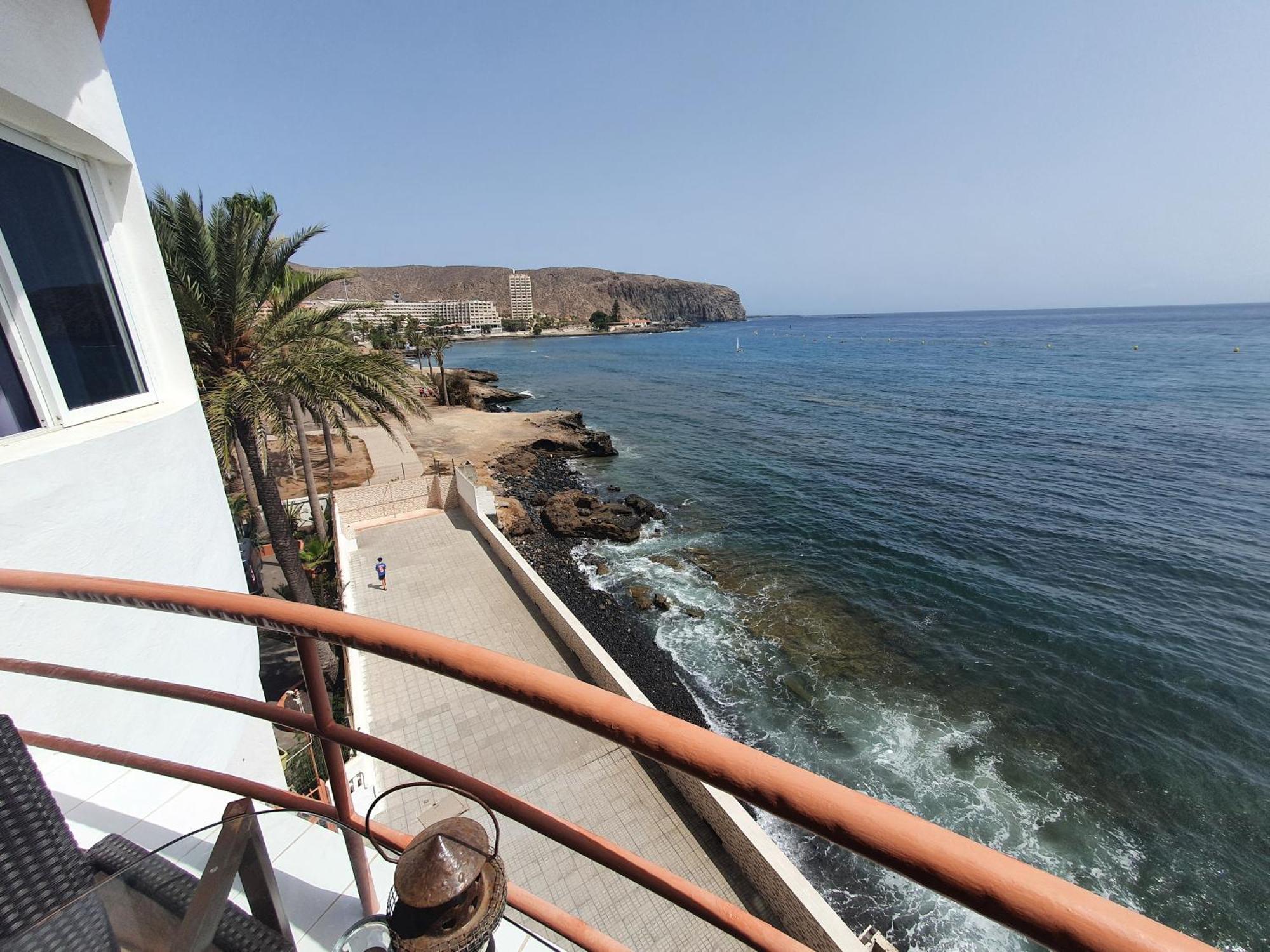 Apartment Los Cristianos ลอส กริสเตียนอส ภายนอก รูปภาพ