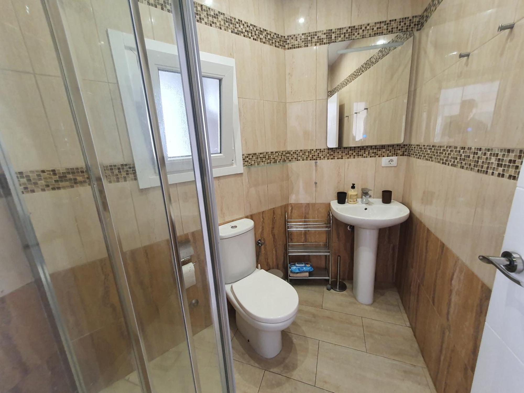 Apartment Los Cristianos ลอส กริสเตียนอส ภายนอก รูปภาพ