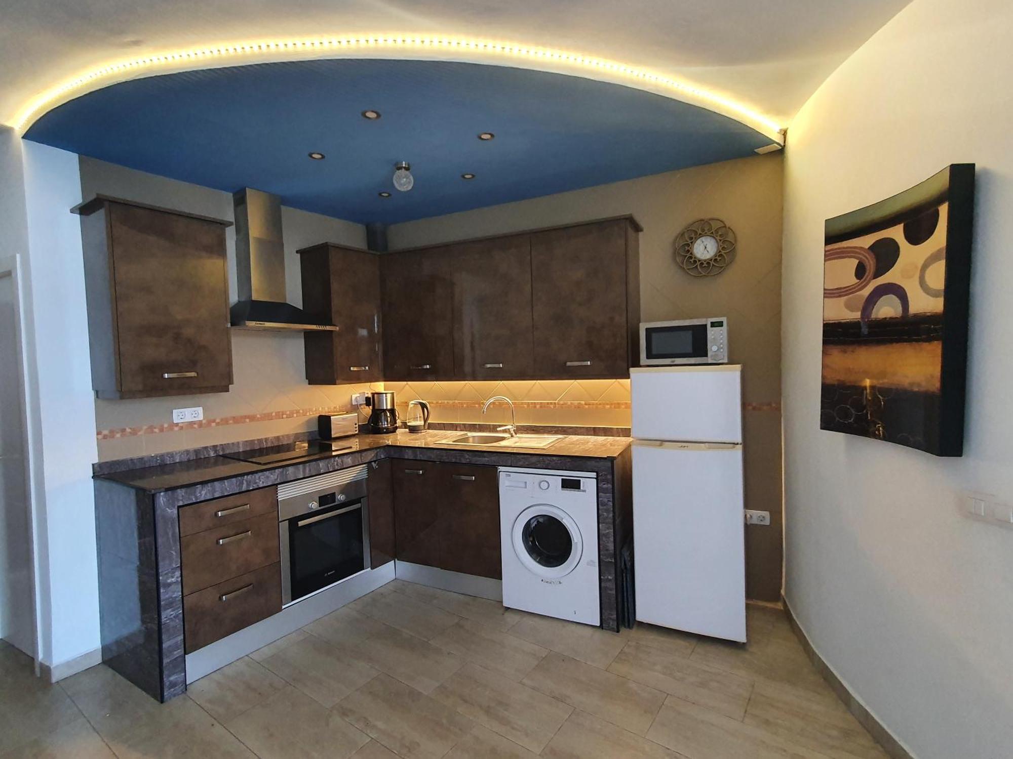 Apartment Los Cristianos ลอส กริสเตียนอส ภายนอก รูปภาพ
