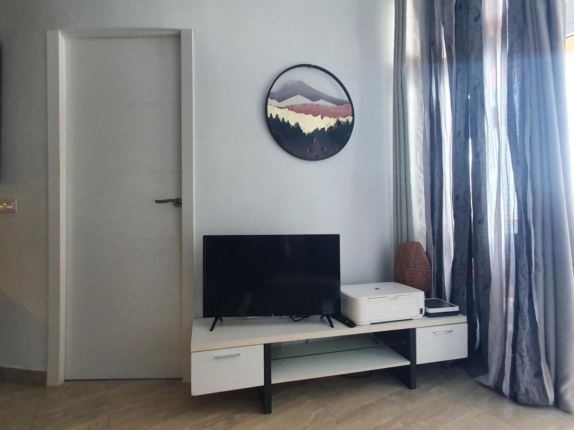 Apartment Los Cristianos ลอส กริสเตียนอส ภายนอก รูปภาพ